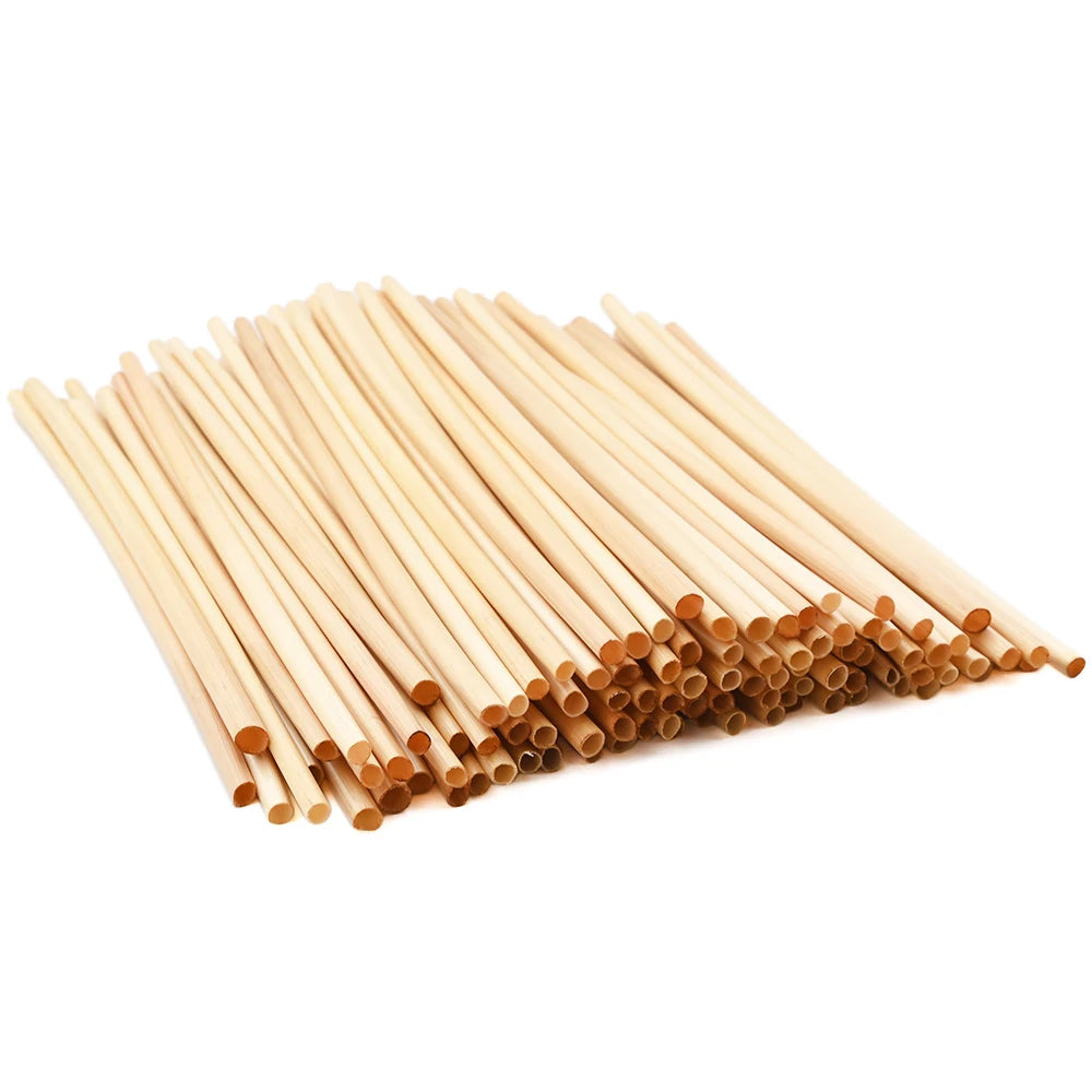 Natural Wheat Straws 100% Biodegradable