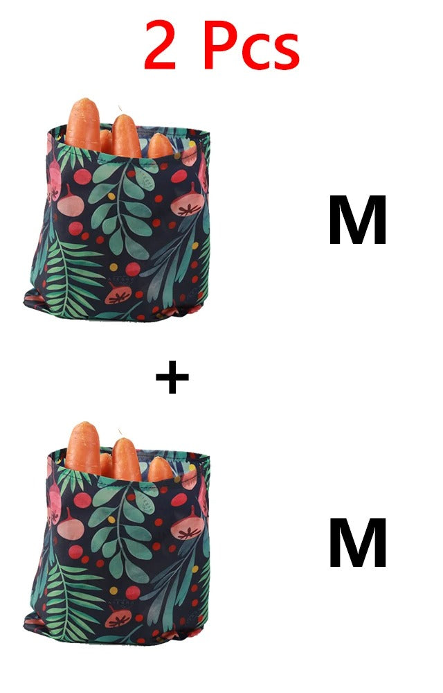 Beeswax Food Wraps Reusable storage bags