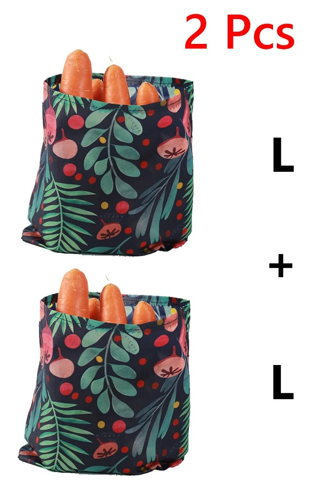 Beeswax Food Wraps Reusable storage bags